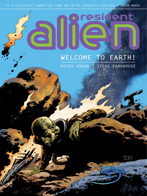 Title details for Resident Alien (2012), Volume 1 by Peter Hogan - Available